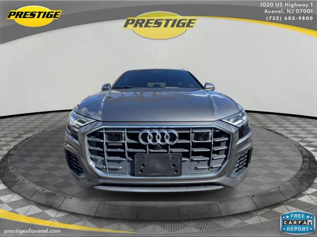 2019 Audi Q8 55 Premium