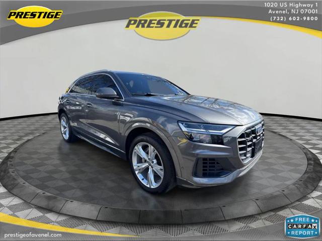 2019 Audi Q8 55 Premium