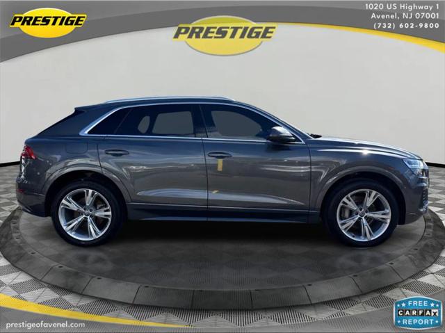 2019 Audi Q8 55 Premium