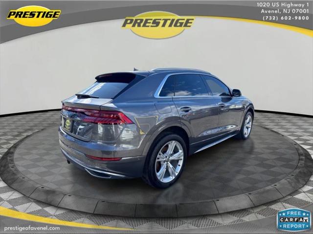 2019 Audi Q8 55 Premium