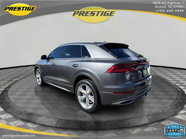 2019 Audi Q8 55 Premium