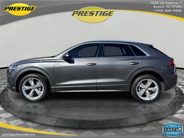 2019 Audi Q8 55 Premium
