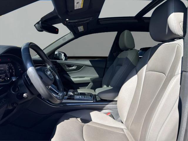 2019 Audi Q8 55 Premium