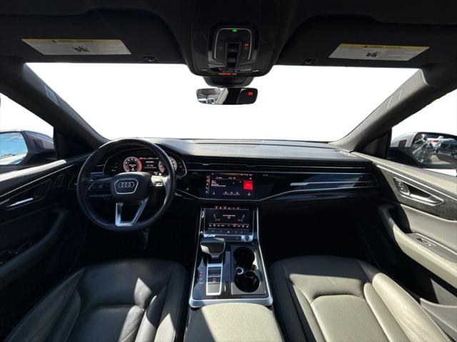 2019 Audi Q8 55 Premium