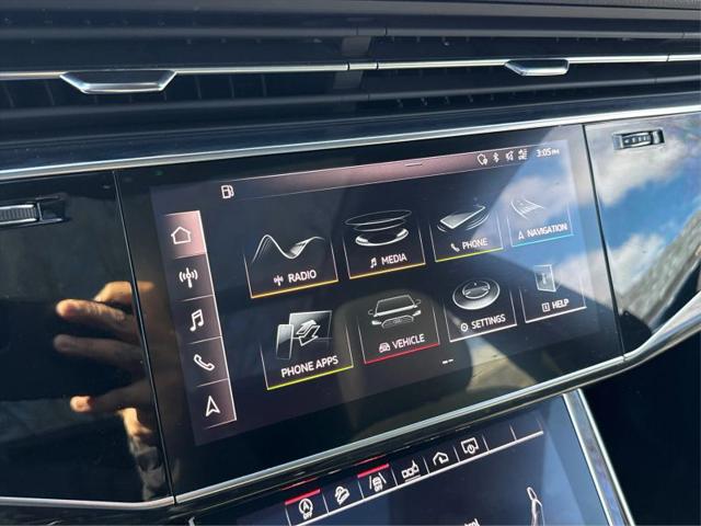 2019 Audi Q8 55 Premium