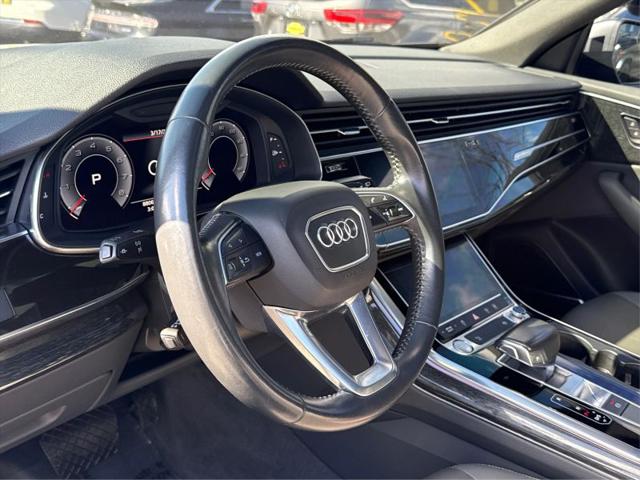 2019 Audi Q8 55 Premium