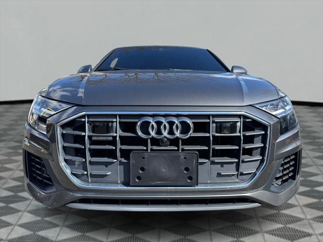 2019 Audi Q8 55 Premium