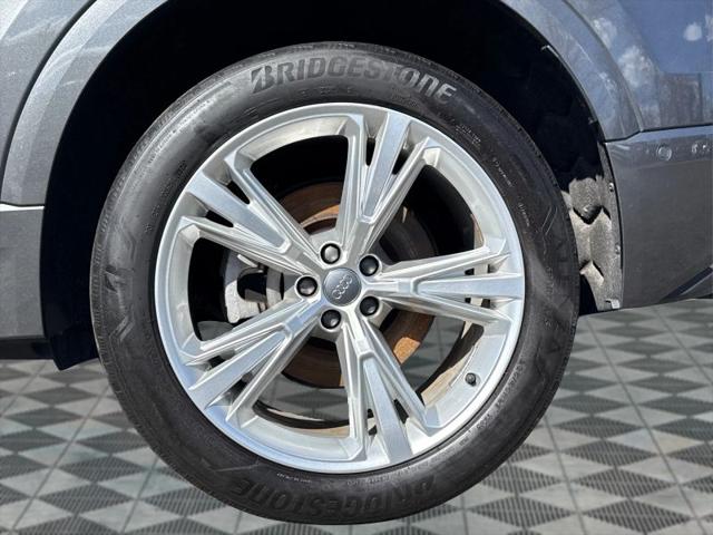 2019 Audi Q8 55 Premium