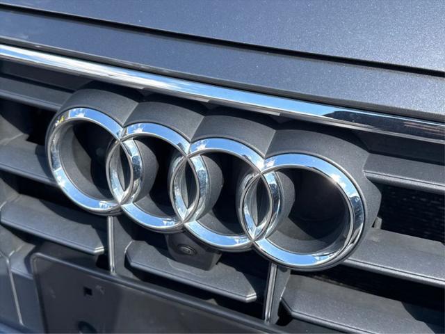 2019 Audi Q8 55 Premium
