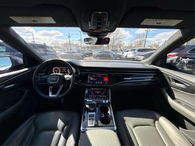 2019 Audi Q8 55 Premium