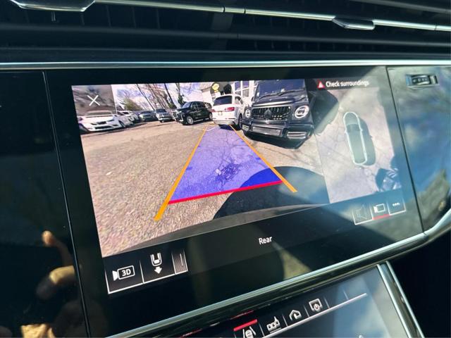 2019 Audi Q8 55 Premium