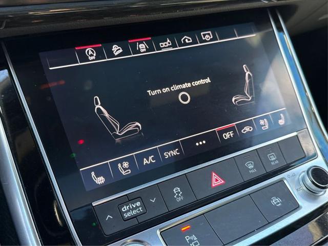 2019 Audi Q8 55 Premium
