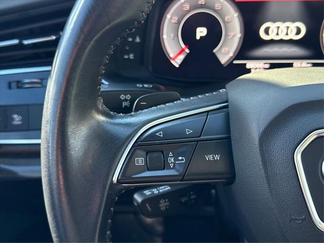 2019 Audi Q8 55 Premium