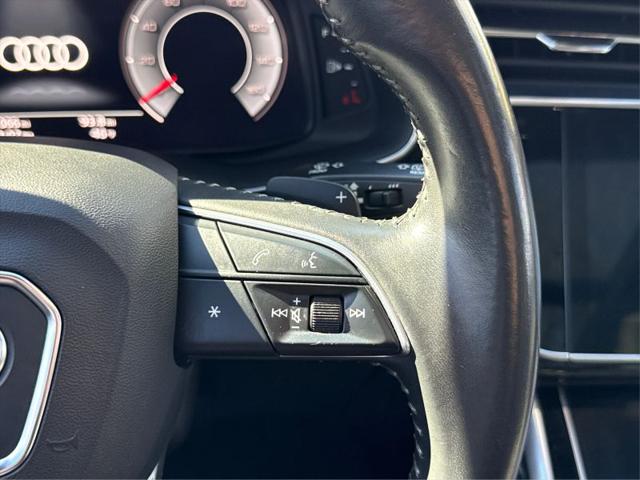 2019 Audi Q8 55 Premium