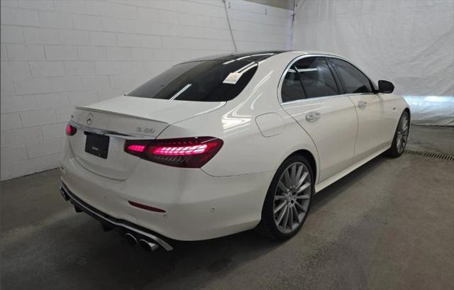 2021 Mercedes-Benz AMG E 53 4MATIC