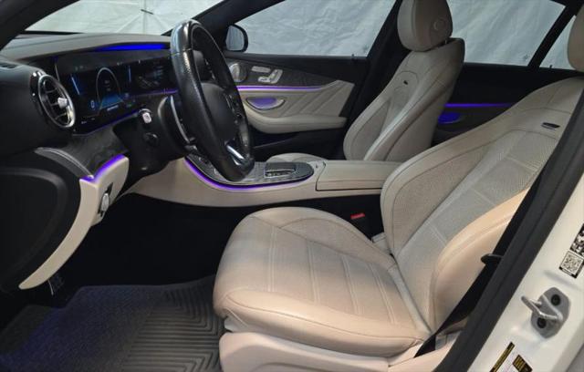 2021 Mercedes-Benz AMG E 53 4MATIC