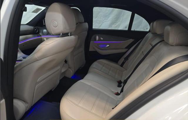 2021 Mercedes-Benz AMG E 53 4MATIC