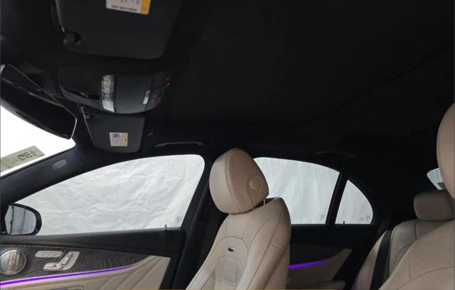 2021 Mercedes-Benz AMG E 53 4MATIC