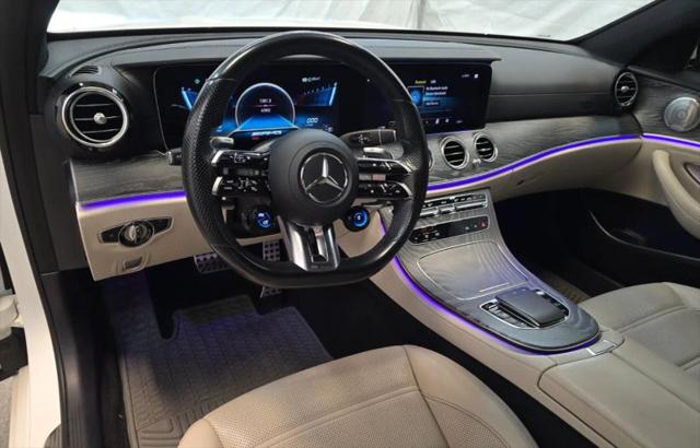 2021 Mercedes-Benz AMG E 53 4MATIC