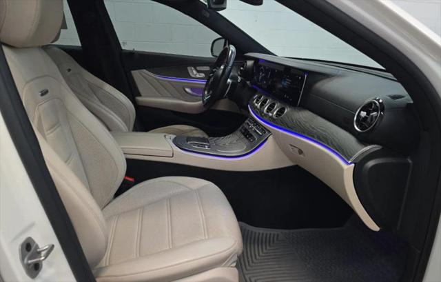 2021 Mercedes-Benz AMG E 53 4MATIC