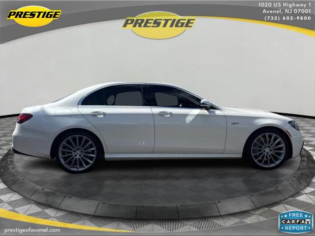 2021 Mercedes-Benz AMG E 53 4MATIC