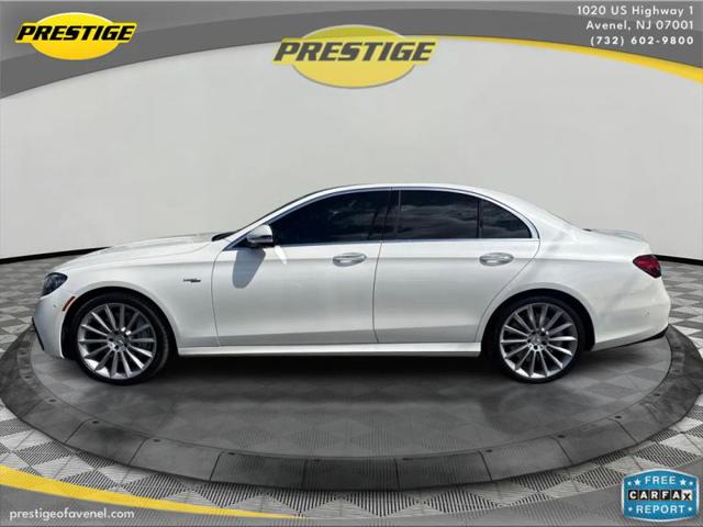 2021 Mercedes-Benz AMG E 53 4MATIC