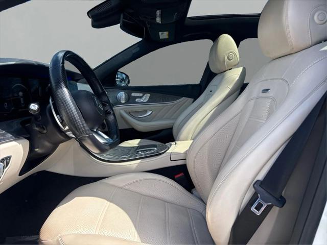 2021 Mercedes-Benz AMG E 53 4MATIC