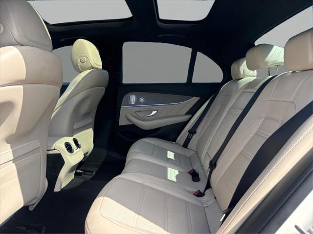 2021 Mercedes-Benz AMG E 53 4MATIC