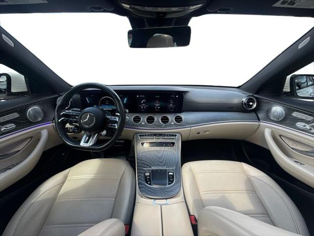 2021 Mercedes-Benz AMG E 53 4MATIC