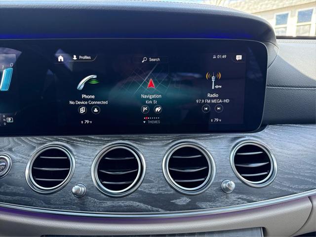 2021 Mercedes-Benz AMG E 53 4MATIC