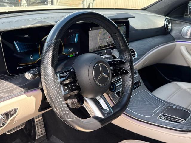 2021 Mercedes-Benz AMG E 53 4MATIC