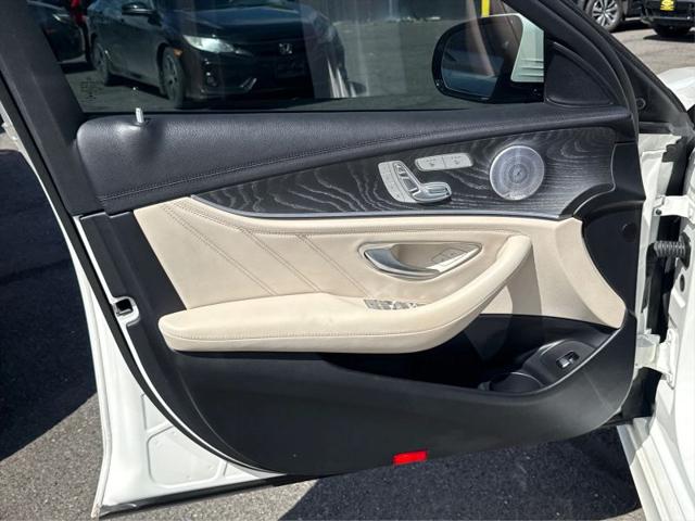 2021 Mercedes-Benz AMG E 53 4MATIC