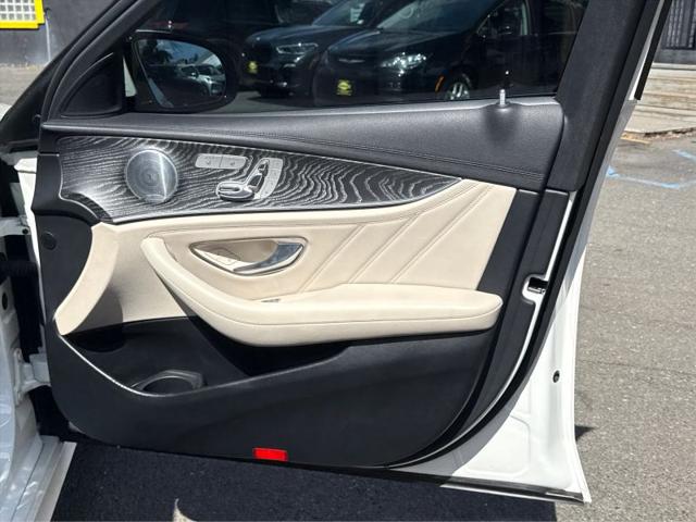 2021 Mercedes-Benz AMG E 53 4MATIC