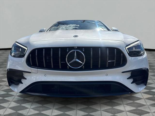 2021 Mercedes-Benz AMG E 53 4MATIC