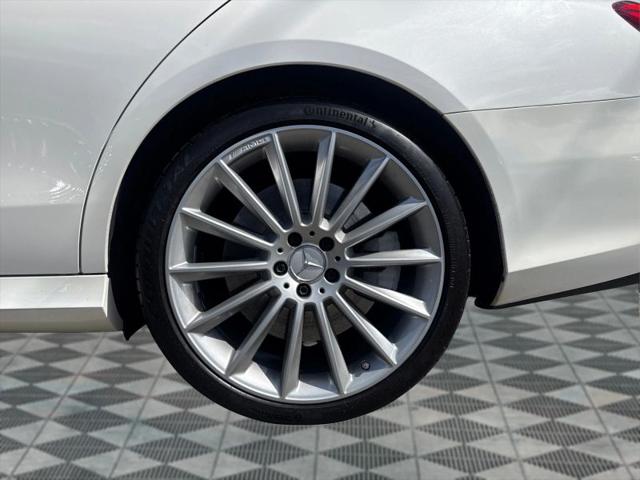 2021 Mercedes-Benz AMG E 53 4MATIC
