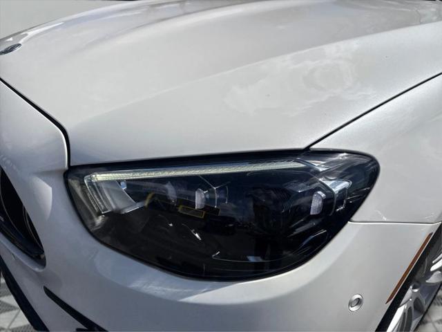2021 Mercedes-Benz AMG E 53 4MATIC