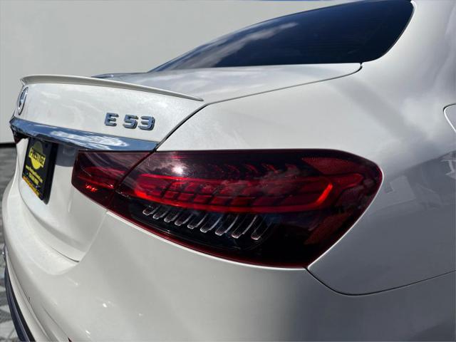 2021 Mercedes-Benz AMG E 53 4MATIC