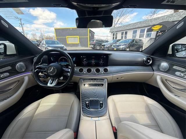 2021 Mercedes-Benz AMG E 53 4MATIC