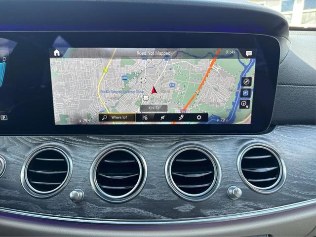 2021 Mercedes-Benz AMG E 53 4MATIC