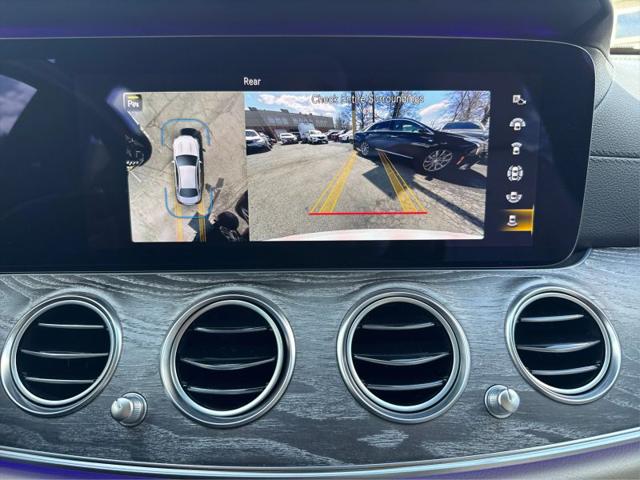 2021 Mercedes-Benz AMG E 53 4MATIC