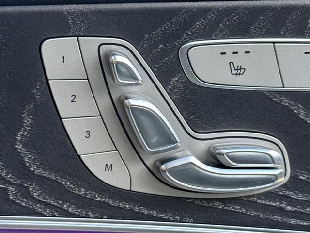 2021 Mercedes-Benz AMG E 53 4MATIC