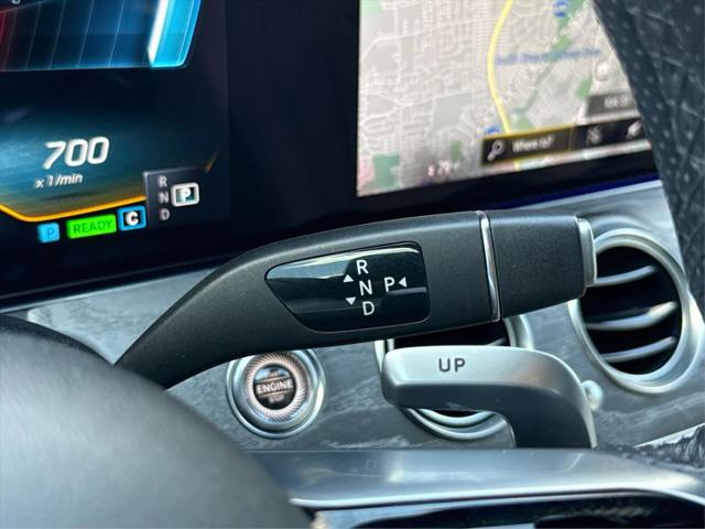 2021 Mercedes-Benz AMG E 53 4MATIC