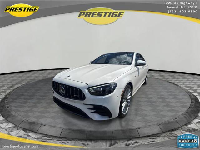 2021 Mercedes-Benz AMG E 53 4MATIC for sale in Avenel, NJ