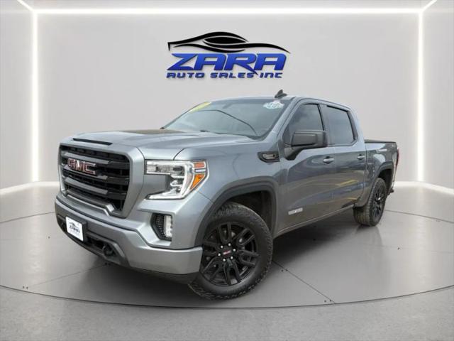 2021 GMC Sierra 1500 4WD Crew Cab Short Box Elevation for sale in Denver, CO