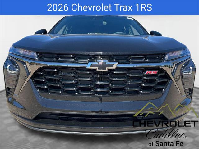 2026 Chevrolet Trax FWD 1RS