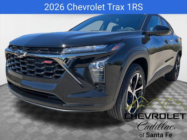 2026 Chevrolet Trax FWD 1RS