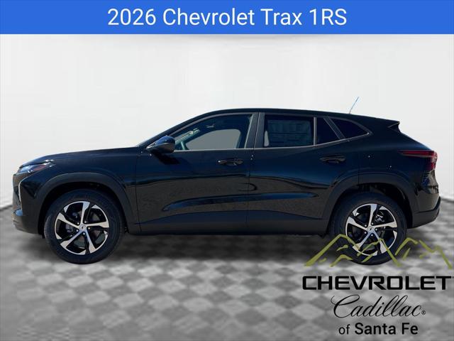 2026 Chevrolet Trax FWD 1RS
