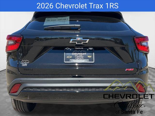2026 Chevrolet Trax FWD 1RS