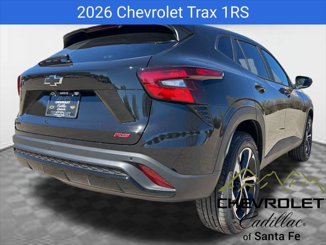 2026 Chevrolet Trax FWD 1RS