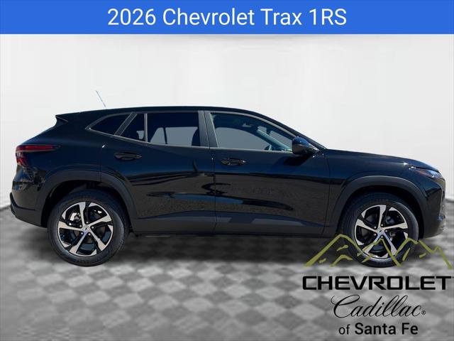 2026 Chevrolet Trax FWD 1RS